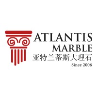 Atlantis Marble Logo