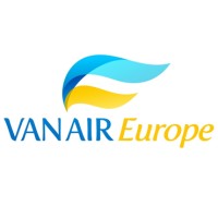 VAN AIR Europe, a.s. Logo