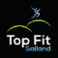 Top Fit Salland Logo