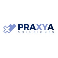 Praxya, Inteligencia Tecnológica Logo