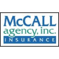 The McCall Agency, Inc. Logo