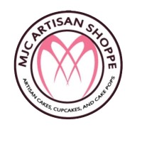 MJC ARTISAN SHOPPE/BUTTERCREAM & CO. Logo