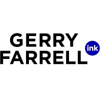 Gerry Farrell Ink Ltd. Logo
