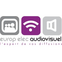Europ Elec Audiovisuel Logo