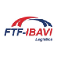 FTF-IBAVI LOGISTICS Logo