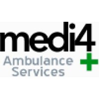 Medi 4 Ambulance Services Ltd Logo