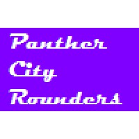 Panther City Rounders Logo