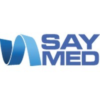 SAY-MED SHIP MEDICAL SUPPLY CO. Logo