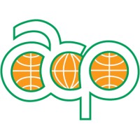 Secretariat of the Organisation of African, Caribbean and Pacific States (OACPS) Logo