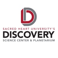 SHU Discovery Science Center and Planetarium Logo