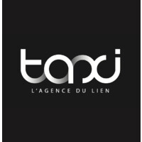 Taxi, lagence du lien Logo