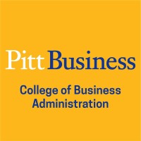 University of Pittsburgh College of Business Administration Logo
