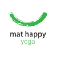 Mat Happy Yoga Logo