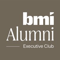 BMI Alumni Executive Club Logo