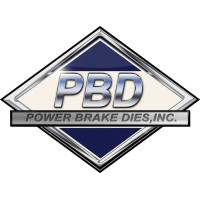 Power Brake Dies Logo