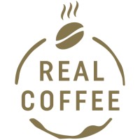 Real Coffee® - Coffee capsules for Nespresso® Logo