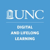 UNC-Chapel Hill Digital and Lifelong Learning Logo