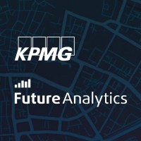 KPMG Future Analytics Logo
