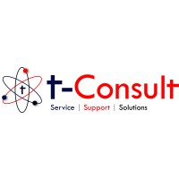 t-Consult Limited Logo