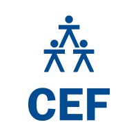CEF (Center of Excellence in Finance) Logo