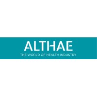 ALTHAE NUTRITION SL Logo