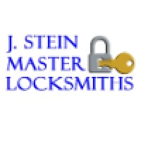 J. Stein Locksmith Logo