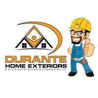 Durante Home Exteriors Logo