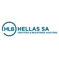HLB Hellas SA Logo