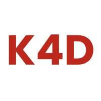 K4D GmbH Logo