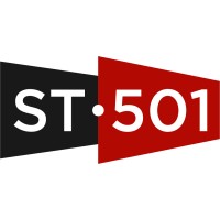 ST501 Logo