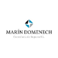 Marin Domenech Logo
