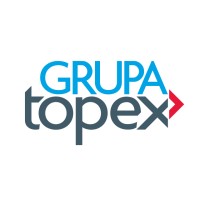 Grupa Topex Logo