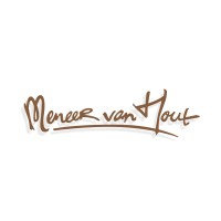 Meneer van Hout Logo