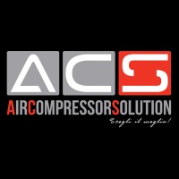 Air Compressor Solution Logo