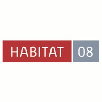 HABITAT 08 Logo