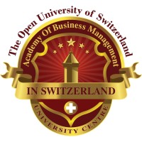OUS Royal Academy for Economics and Technology in Switzerland Logo