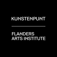 Flanders Arts Institute (Kunstenpunt) Logo