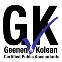 Geenen & Kolean, PC Logo