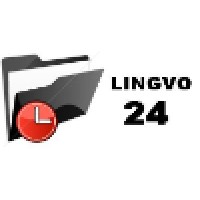 Lingvo 24 Logo