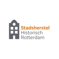 Stadsherstel Historisch Rotterdam NV Logo