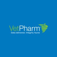 VetPharm, Inc. Logo