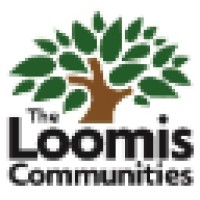 The Loomis Communities Logo
