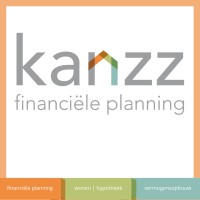 Kanzz.nl | financial planning Logo