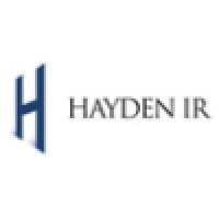 Hayden IR Logo