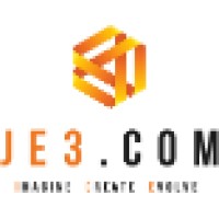 JE3.COM Logo