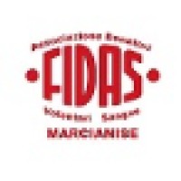 Associazione Donatori Volontari Sangue Marcianise, OdV - FIDAS Logo