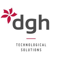 DGH Technological Solutions Logo