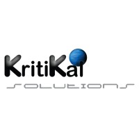 KritiKal Solutions Logo