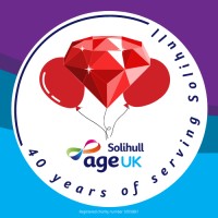 Age UK Solihull Logo