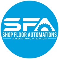 Shop Floor Automations, Inc. Logo